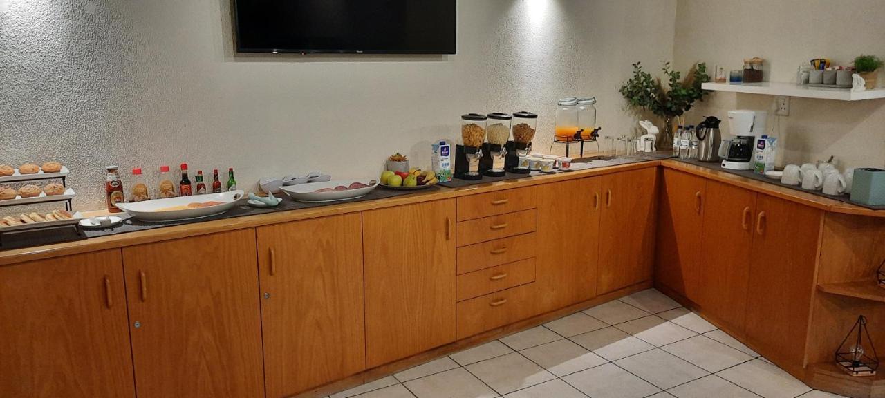 Desert Dreams Bed And Breakfast Cc Walvis Bay Exterior photo