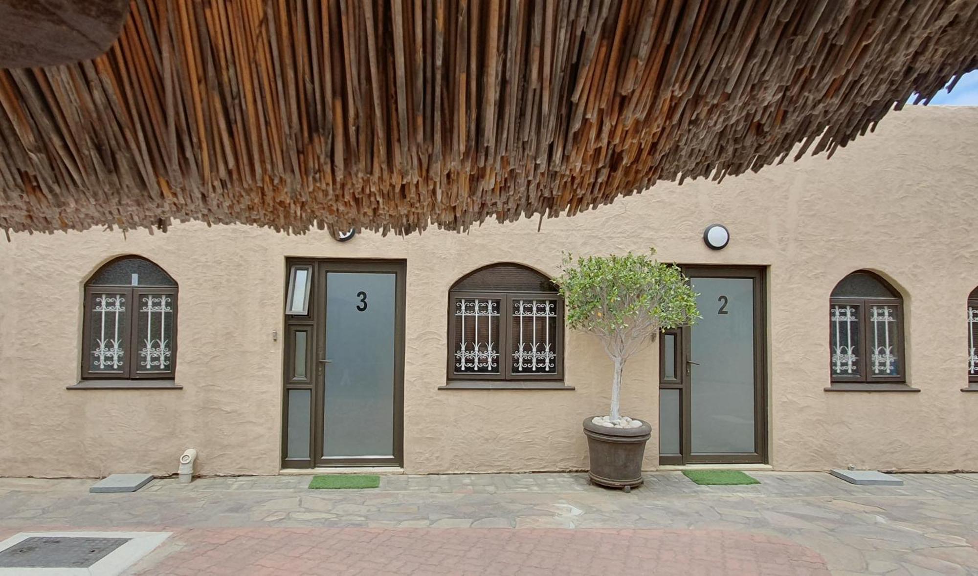 Desert Dreams Bed And Breakfast Cc Walvis Bay Exterior photo