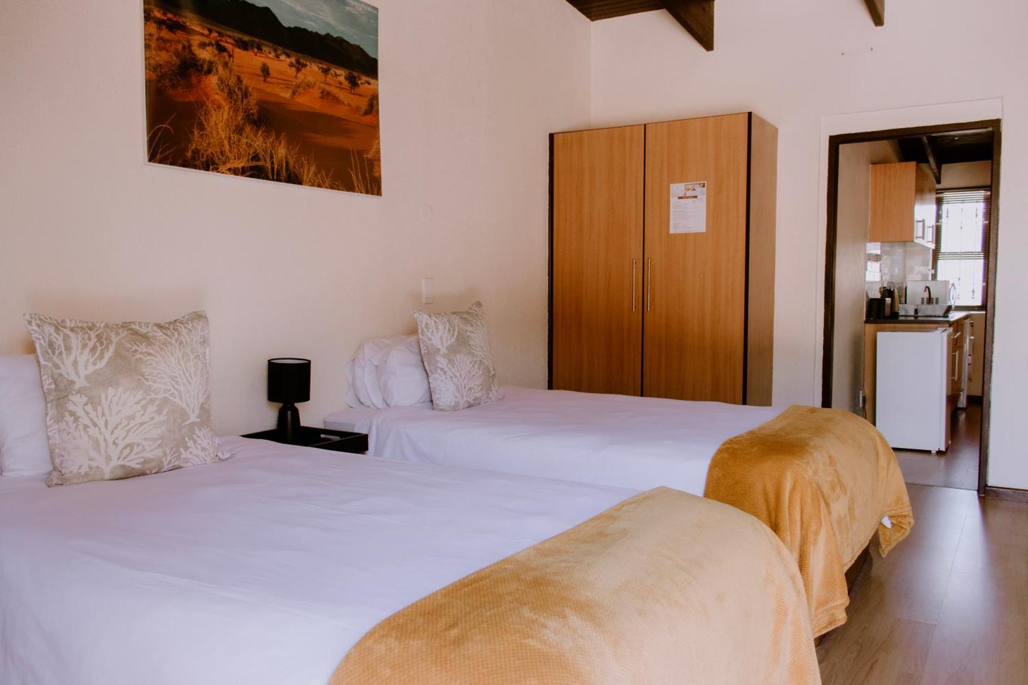 Desert Dreams Bed And Breakfast Cc Walvis Bay Exterior photo