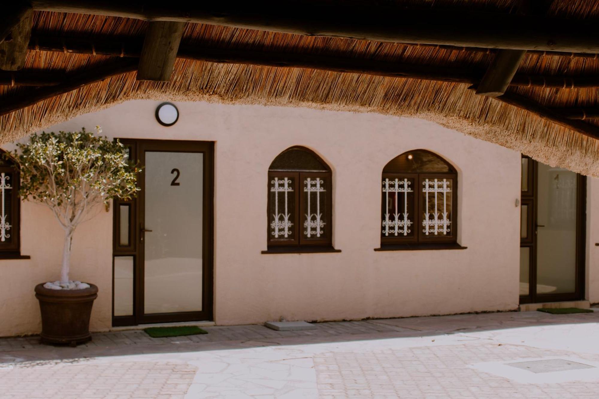 Desert Dreams Bed And Breakfast Cc Walvis Bay Exterior photo