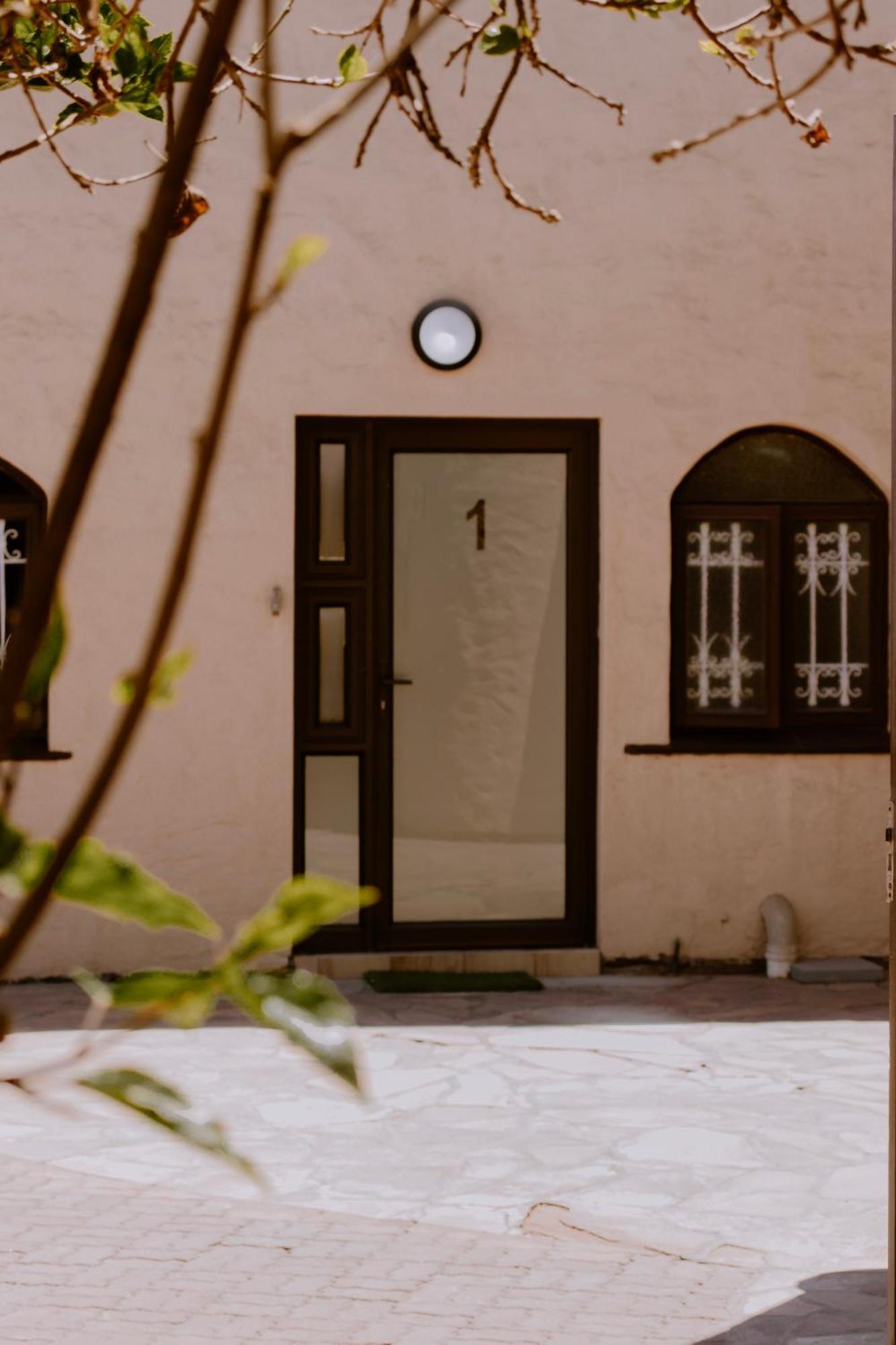Desert Dreams Bed And Breakfast Cc Walvis Bay Exterior photo