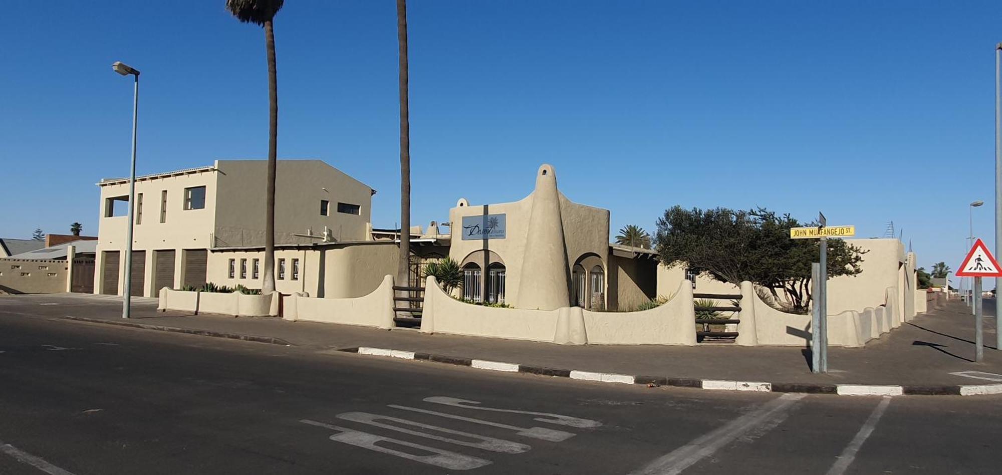 Desert Dreams Bed And Breakfast Cc Walvis Bay Exterior photo